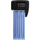 Abus Vikbart lås 6055 Bordo Lite Mini Combo Blå